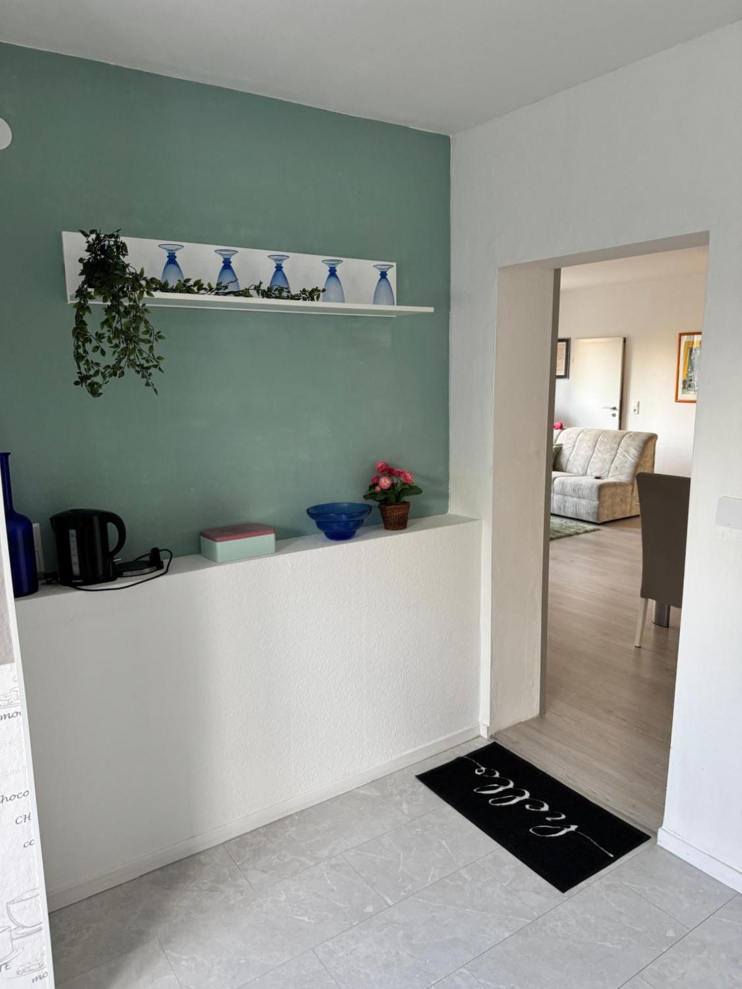 Ferienwohnung Am Waldesrand Blomberg  Exterior photo